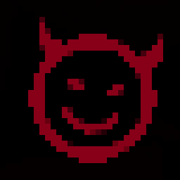 Icon for Didn't even blink!