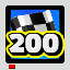 Icon for The 200 Zone