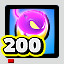 Icon for 200 Magenta Rings