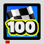 Icon for The 100 Zone