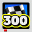 Icon for The 300 Zone