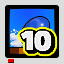 Icon for Rolling Around At The Speed Of Sound