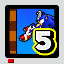 Icon for 5 Wall Jump