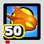 Icon for 50 Orange Rings
