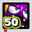 Icon for 50 Enemies