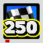Icon for The 250 Zone