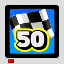 Icon for The 50 Zone