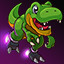 Icon for Backlogasaurus