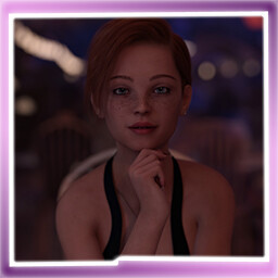 I love you! achievement icon for Project Mnemosyne