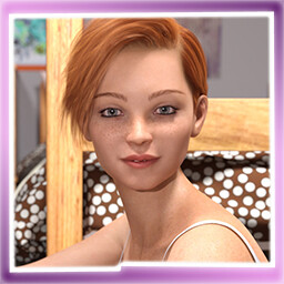 Just friends achievement icon for Project Mnemosyne