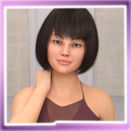 Just be silent... achievement icon for Project Mnemosyne