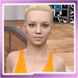 Strange girls achievement icon for Project Mnemosyne
