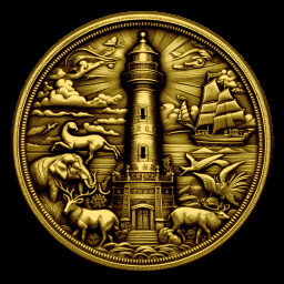 Icon for Lighthouse Artifact