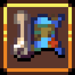 Icon for Survivor's Spirit