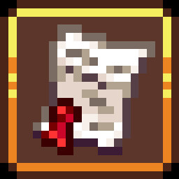 Icon for Level 40 Mastery