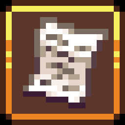 Icon for Level 30 Mastery