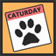 Icon for Happy Caturday!