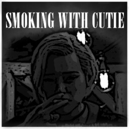 Smoking With Cutie
