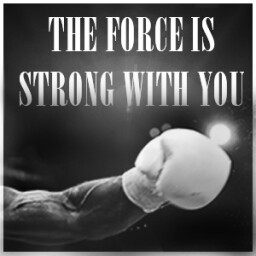 The Force is Strong With You!
