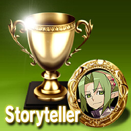 Icon for Storyteller