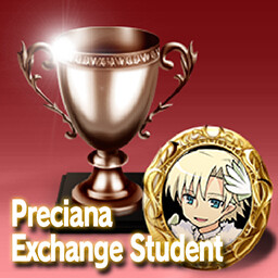 Icon for Preciana Exchange Student