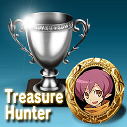 Icon for Treasure Hunter