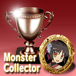 Icon for Monster Collector