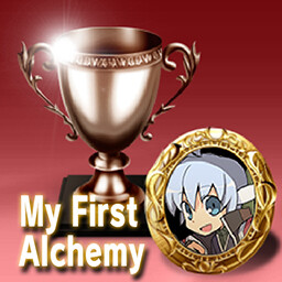 Icon for My First Alchemy