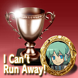 Icon for I Can't Run Away!