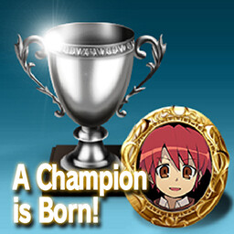 Icon for A Champion is Born!