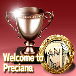 Icon for Welcome to Preciana