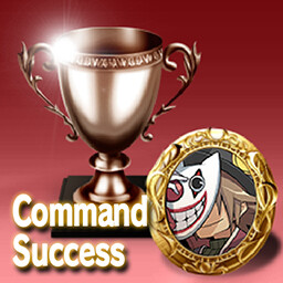 Icon for Command Success