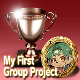 Icon for My First Group Project