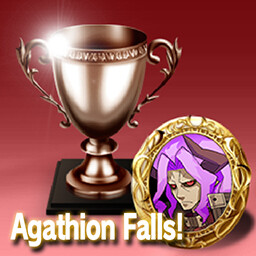 Icon for Agathion Falls!
