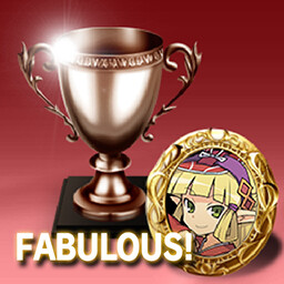 Icon for FABULOUS!