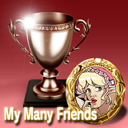 Icon for My Many Friends