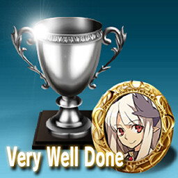 Icon for Very Well Done
