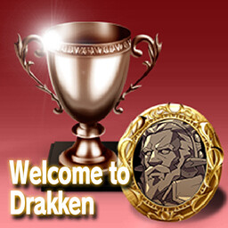 Icon for Welcome to Drakken