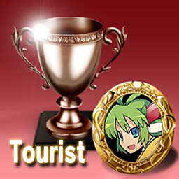 Icon for Tourist