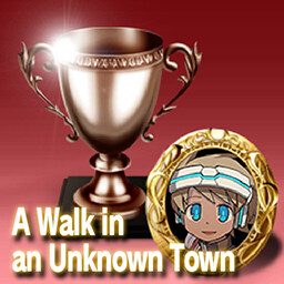Icon for A Walk in an Unknown Town