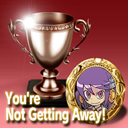 Icon for You're Not Getting Away!