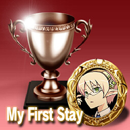 Icon for My First Stay