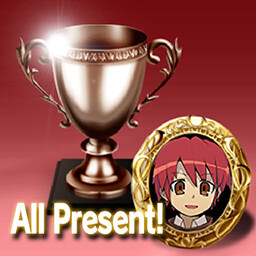 Icon for All Present!