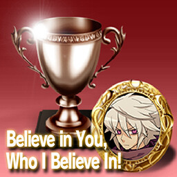 Icon for Believe in You, Who I Believe In!