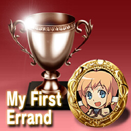 Icon for My First Errand