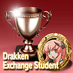 Icon for Drakken Exchange Student