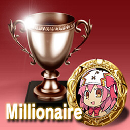 Icon for Millionaire