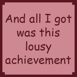 There's nothing here