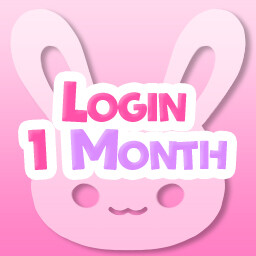 Login 1 Month achievement icon for Koumi-Jima after Training with Konomi-chan live2d