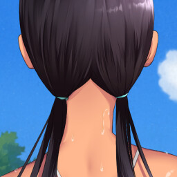 New Voice achievement icon for Koumi-Jima after Training with Konomi-chan live2d